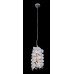 Подвесной светильник Crystal Lux Tenerife SP3 Silver