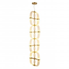 Подвесной светодиодный светильник Aployt Aleksandra APL.857.06.80