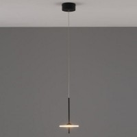 Подвесной светодиодный светильник Moderli Ella V10881-PL