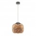 Подвесной светодиодный светильник Lumina Deco Daisy LDP 6823-300 CHR+AMB