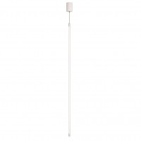 Подвесной светодный светильник Crystal Lux CLT 035C1000 WH