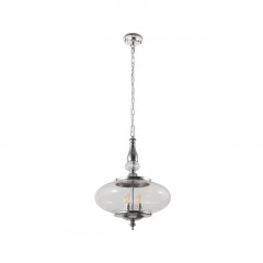 Подвесной светильник Crystal Lux Miel SP4 Chrome