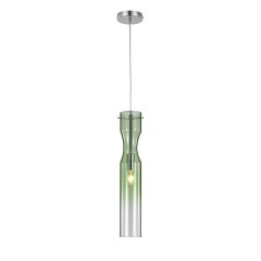 Подвесной светильник Indigo Beuta 11052/1P Green V000561