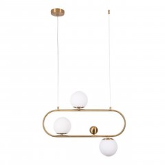 Подвесной светильник Arte Lamp Matisse A7745SP-3AB