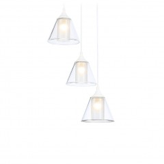 Подвесной светильник Ambrella light Traditional Modern TR3553