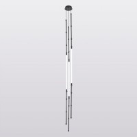 Подвесной светодиодный светильник Lussole Loft BEND LSP-7070