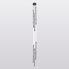 Подвесной светодиодный светильник Lussole Loft BEND LSP-7070