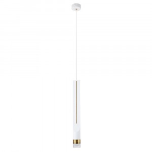 Подвесной светодиодный светильник Arte Lamp Kraz A2307SP-1WH