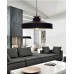 Подвесной светильник Lumina Deco Levanti LDP 7974-400 BK+WT