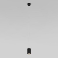 Подвесной светодиодный светильник Eurosvet Piccolo 50248/1 LED черный