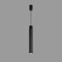 Подвесной светильник iLedex Delta 2366-1 BK+GRP