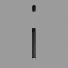 Подвесной светильник iLedex Delta 2366-1 BK+GRP