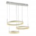 Подвесной светодиодный светильник Profit Light 6087/3A WHT