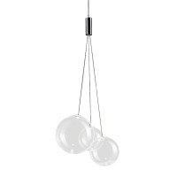 Подвесной светодиодный светильник Gerhort G51202/3SL CL