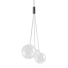 Подвесной светодиодный светильник Gerhort G51202/3SL CL