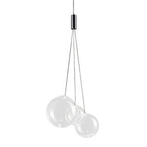 Подвесной светодиодный светильник Gerhort G51202/3SL CL