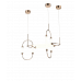 Подвесной светильник Vele Luce Capsula VL7294P03