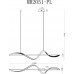 Подвесной светодиодный светильник MyFar Marry MR2051-PL
