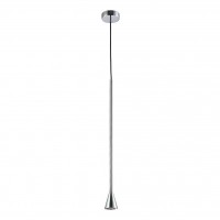 Подвесной светильник Crystal Lux Enero SP1 Chrome