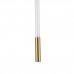 Подвесной светодиодный светильник Indigo FILATO 14008/1P Brassl V000051L