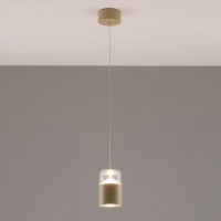 Подвесной светодиодный светильник Moderli Rinna V10867-PL