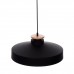 Подвесной светильник Lumina Deco Levanti LDP 7974-400 BK+WT