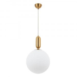 Подвесной светильник Arte Lamp Bolla-Sola A3330SP-1PB