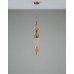 Подвесной светодиодный светильник Moderli Candle V10915-PL