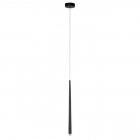 Подвесной светодиодный светильник Arte Lamp Frankie A2191SP-6BK