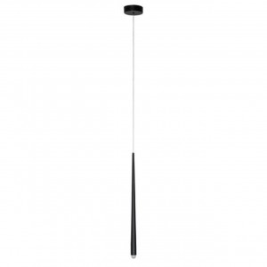 Подвесной светодиодный светильник Arte Lamp Frankie A2191SP-6BK