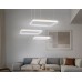 Подвесной светодиодный светильник Ambrella light Original FA6165