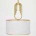 Подвесной светильник Lumina Deco Zanetti LDP 5522-3 WT+MD