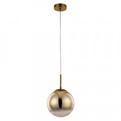 Подвесной светильник Arte Lamp Jupiter Gold A7961SP-1GO