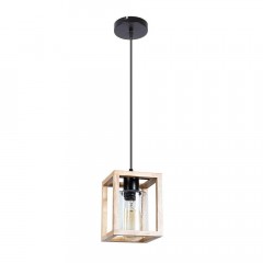 Подвесной светильник Arte Lamp Dublin A7025SP-1BK
