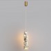 Подвесной светодиодный светильник Odeon Light L-Vision Terrazzo 7012/6L