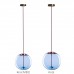 Подвесной светодиодный светильник Loft IT Knot 8133-B mini