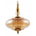 Подвесной светильник Crystal Lux Miel SP4 Gold