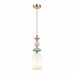 Подвесной светильник Odeon Light Classic Candy 4861/1B