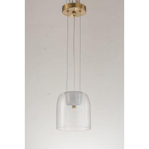 Подвесной светодиодный светильник Arti Lampadari Narbolia L 1.P6 CL
