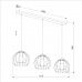 Подвесной светильник TK Lighting 4483 Universo Black
