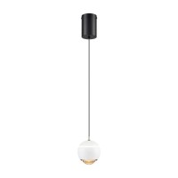 Подвесной светодиодный светильник Wertmark EBBA WE470.01.306