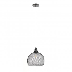 Подвесной светильник ЭРА Loft PL7 BK Б0037454