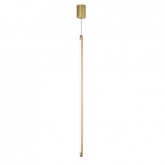Подвесной светодиодный светильник Crystal Lux CLT 035C700 GO