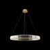 Подвесной светодиодный светильник Loft IT Crystal ring 10135/800 Gold