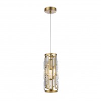 Подвесной светильник Escada MONACO 2101/1S Gold