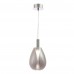 Подвесной светодиодный светильник Crystal Lux Gaudi SP4W Led Smoke