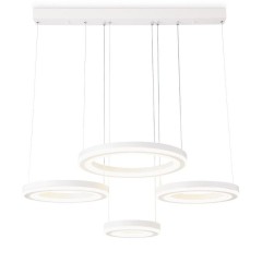 Подвесной светодиодный светильник Ambrella light Acrylica Original FA4325