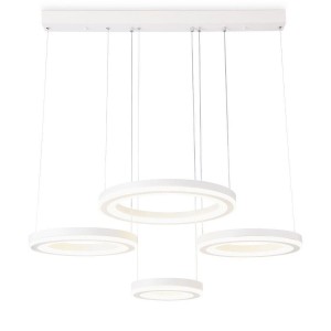 Подвесной светодиодный светильник Ambrella light Acrylica Original FA4325