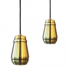 Подвесной светильник Italline Leo SP 6264 brass