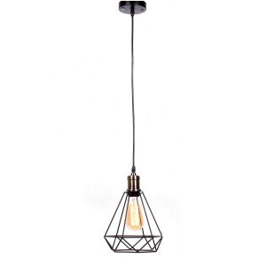 Подвесной светильник Lumina Deco Cobi LDP 11609-1 BK